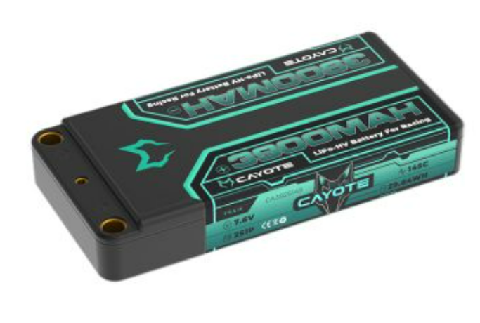 Cayote shorty accu