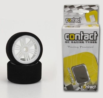 Contact foambanden