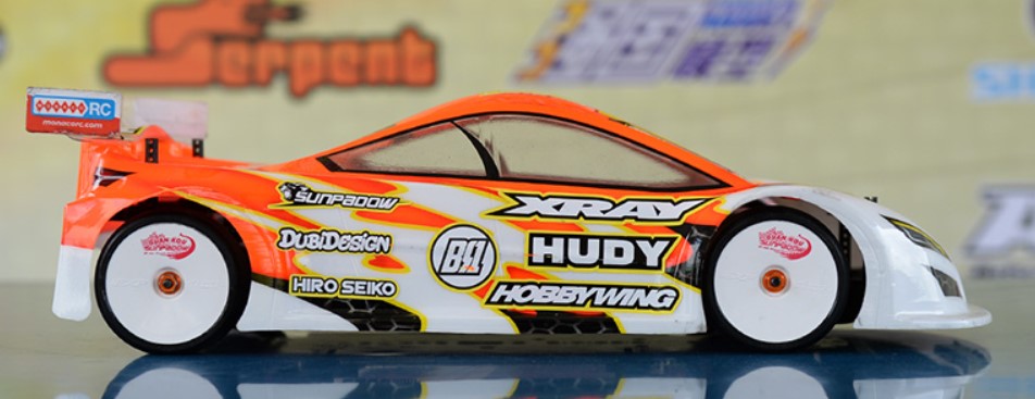Touringcar body