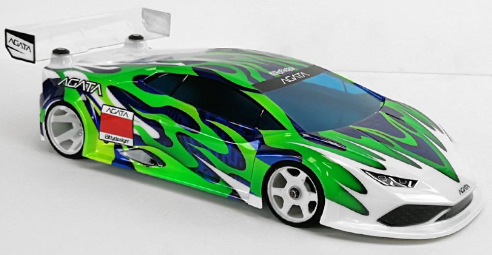 1:12 GT body