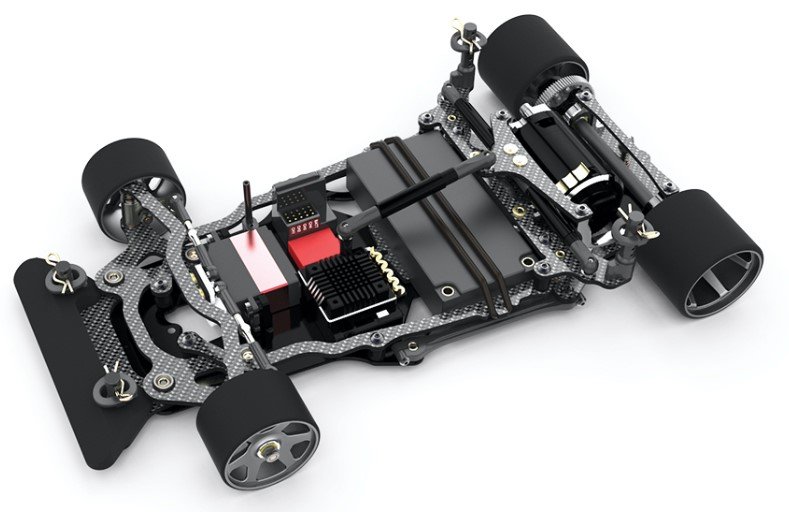 1:12 GT chassis