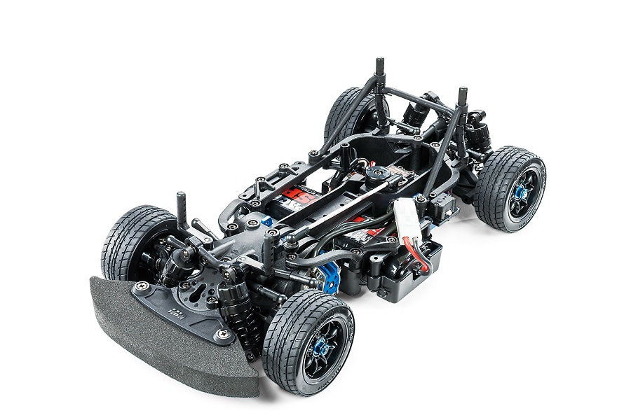 Tamiya M-Chassis auto