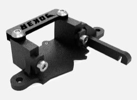 Front servo mount voor Surpass servo