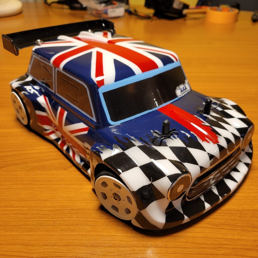 BattCave JOK3R-R lesauto
