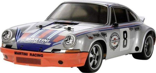 Tamiya Porsche 911 Carrera RSR body