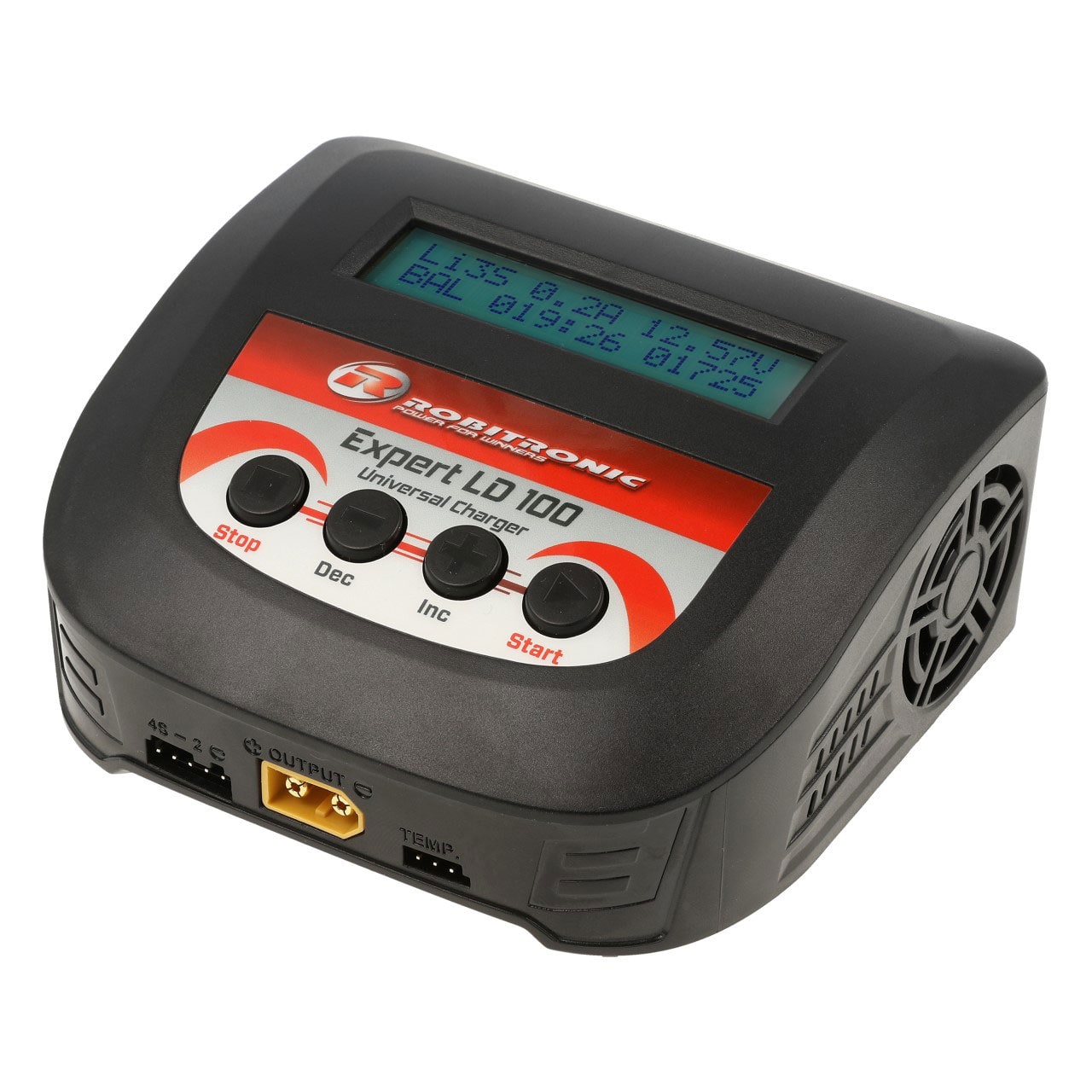 Robitronic Expert LD 100 lader