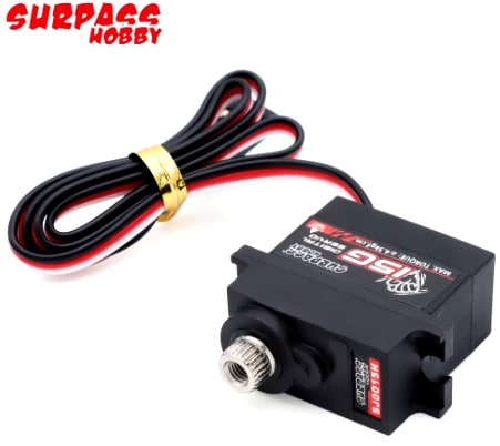 Surpass SJ0015M servo